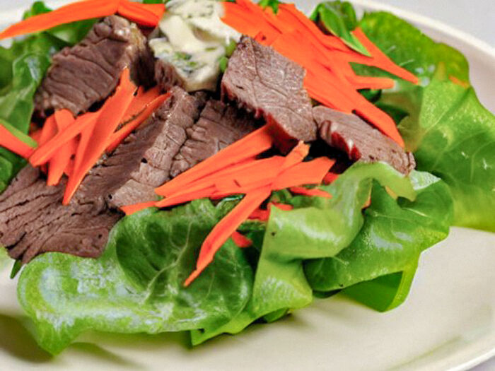 Steak Salad