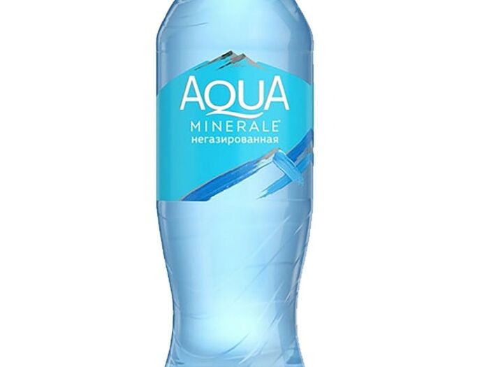 Aqua минерале негазированная
