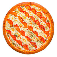 Пицца Маргарита 40 см тонкое