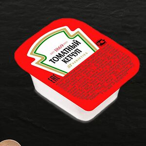 Соус Heinz Томатный кетчуп