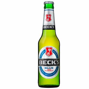 Becks Blue