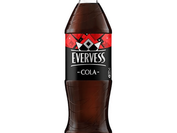 Evervess Кола