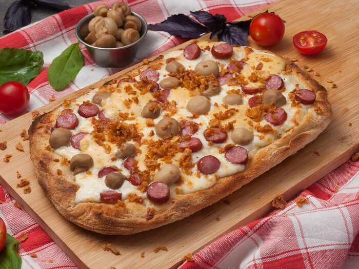 Totti Pizza