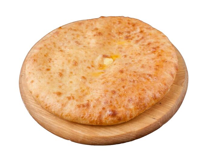 Осетинский пирог с картофелем и сыром (средний)