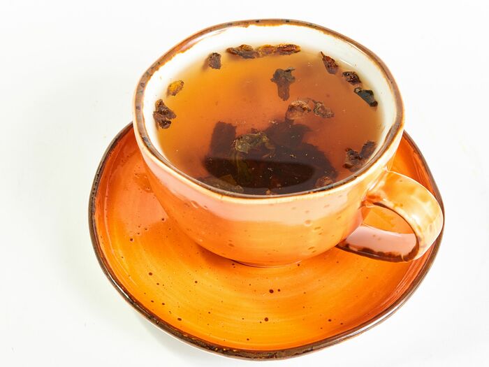 Чай фруктовый Земляничный бриз