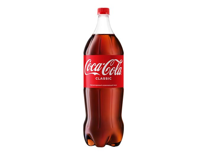 Coca-Cola Classic большая