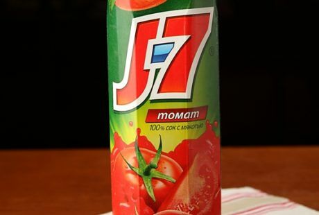 Сок j7 томат