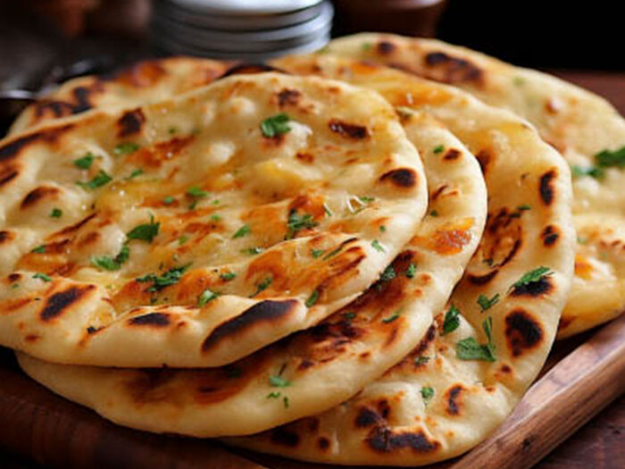 Butter Naan