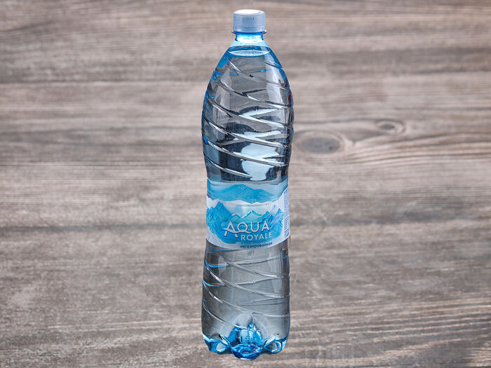 Вода Aqua Royal без газа