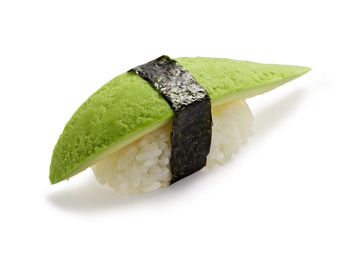 Суши с авокадо