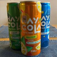 Hay Cola Orange