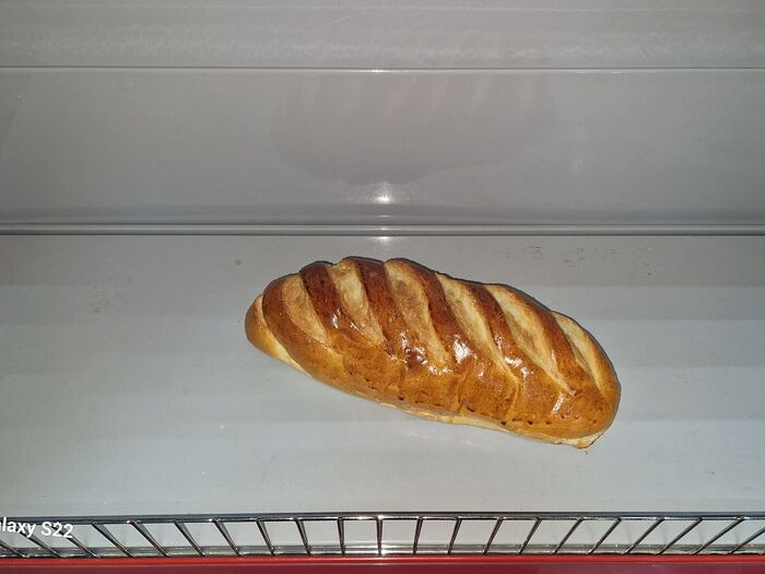 Хлеб батон французский