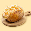 Фото к позиции меню Картошка со сливочным сыром
