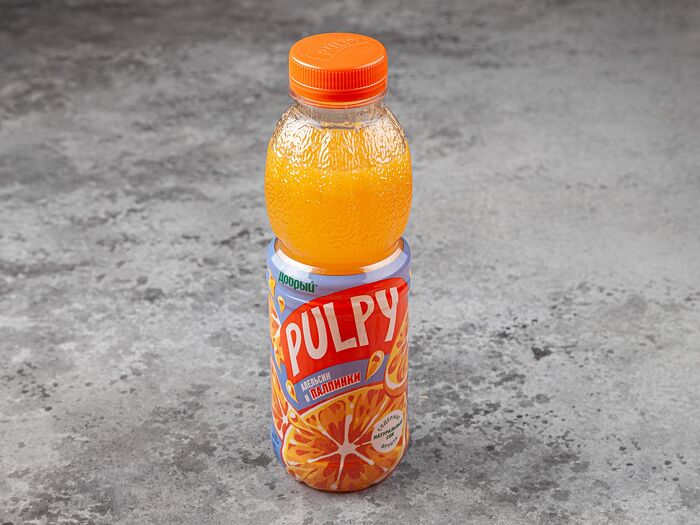Pulpy Апельсин