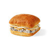 Фото к позиции меню Сэндвич с курицей и грибами