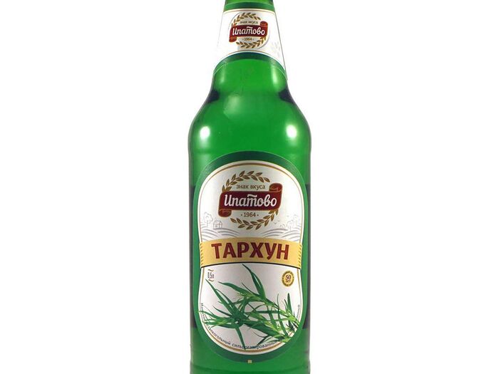 Лимонад Ипатово Тархун 0,5