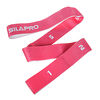 Фото к позиции меню Silapro эспандер-лента с 8 захватами для йоги, растяжки и пилатеса, 90x4см, сопр. 7-10кг, 2 цвета