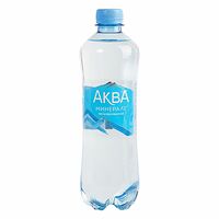 Вода Aqua Minerale негазированная