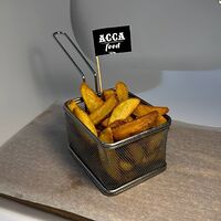Классический картофель по-деревенски
