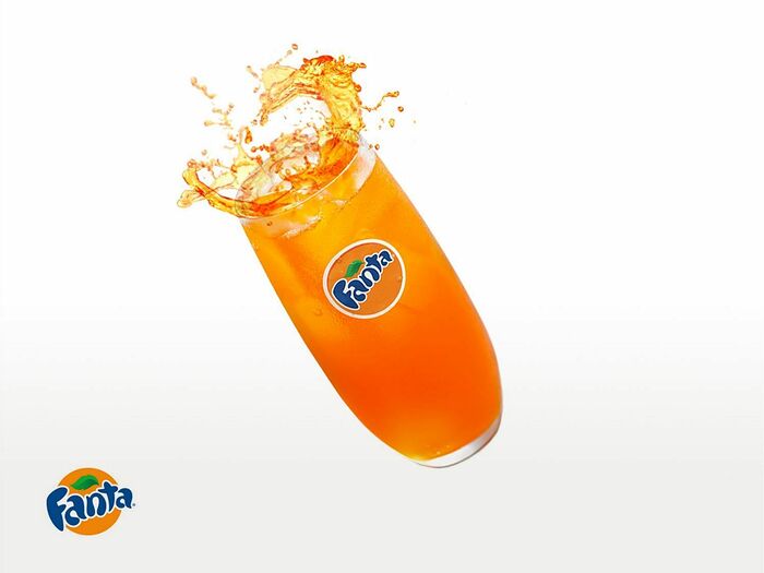 Fanta 1 литр