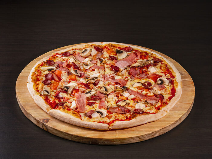 Пицца Колизей 39 см