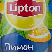 Lipton черный чай