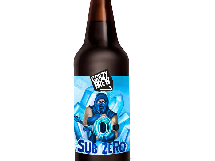 Sub Zero безалкогольное