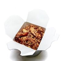 Рис с курицей в китайском соусе M