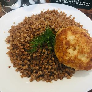 Котлета Мясная