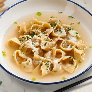 Tortellini in brodo