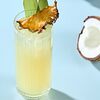 Фото к позиции меню Лимонад ананас-кокос
