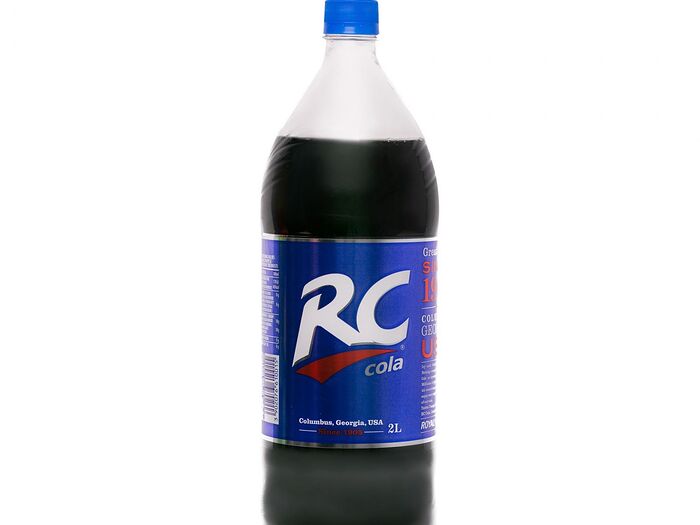 Напиток Rc Cola маленькая
