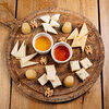 Фото к позиции меню Тарелка итальянских сыров