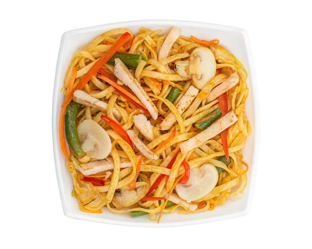 Wok Карри L