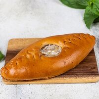 Расстегай русский с мясом