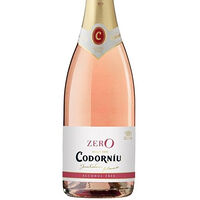 Безалкогольное вино Cava rose Codorniu