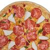 Фото к позиции меню Пицца Пепперони с курицей