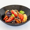 Фото к позиции меню Качжи с томатами в тайском соусе