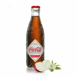 Coca-Cola Specialty Apple and Elderberry