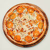 Фото к позиции меню Пицца Неаполитанская на тонком тесте большая