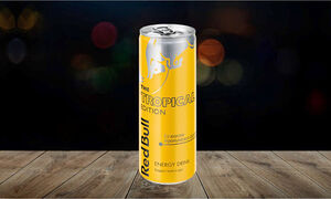 Red Bull Tropical