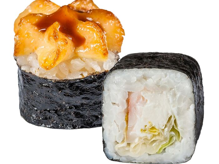 Шестая часть суши