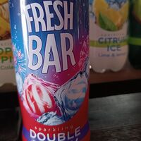 Fresh Bar Double funny