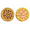 Фото к позиции меню Комбо two pizza