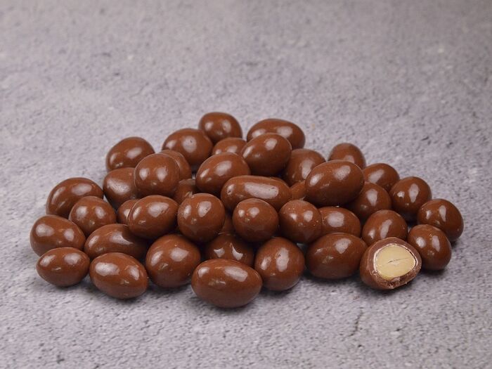 Арахис в бельгийском шоколаде премиум
