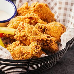 Крылья Калининград Fried Chicken