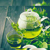 Фото к позиции меню Классический зеленый чай