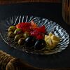 Фото к позиции меню Оливки, маслины, маринованные перцы