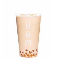 Olong Milk Tea