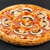 Фото к позиции меню Пиццы Прошуто 34 см
